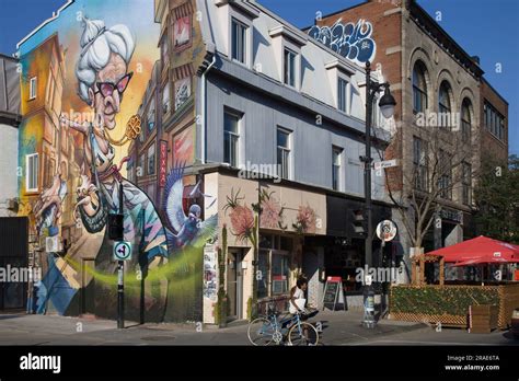 saint laurent street|st laurent boulevard murals.